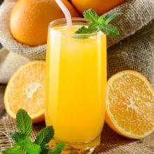 卡夫果珍阳光甜橙味欢畅柠檬味400g 饮料粉速溶果汁粉菓珍桔