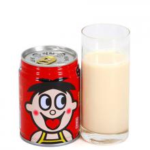 旺旺 旺仔牛奶245ml*24罐装 红罐原味早餐儿童奶复原乳饮料组合